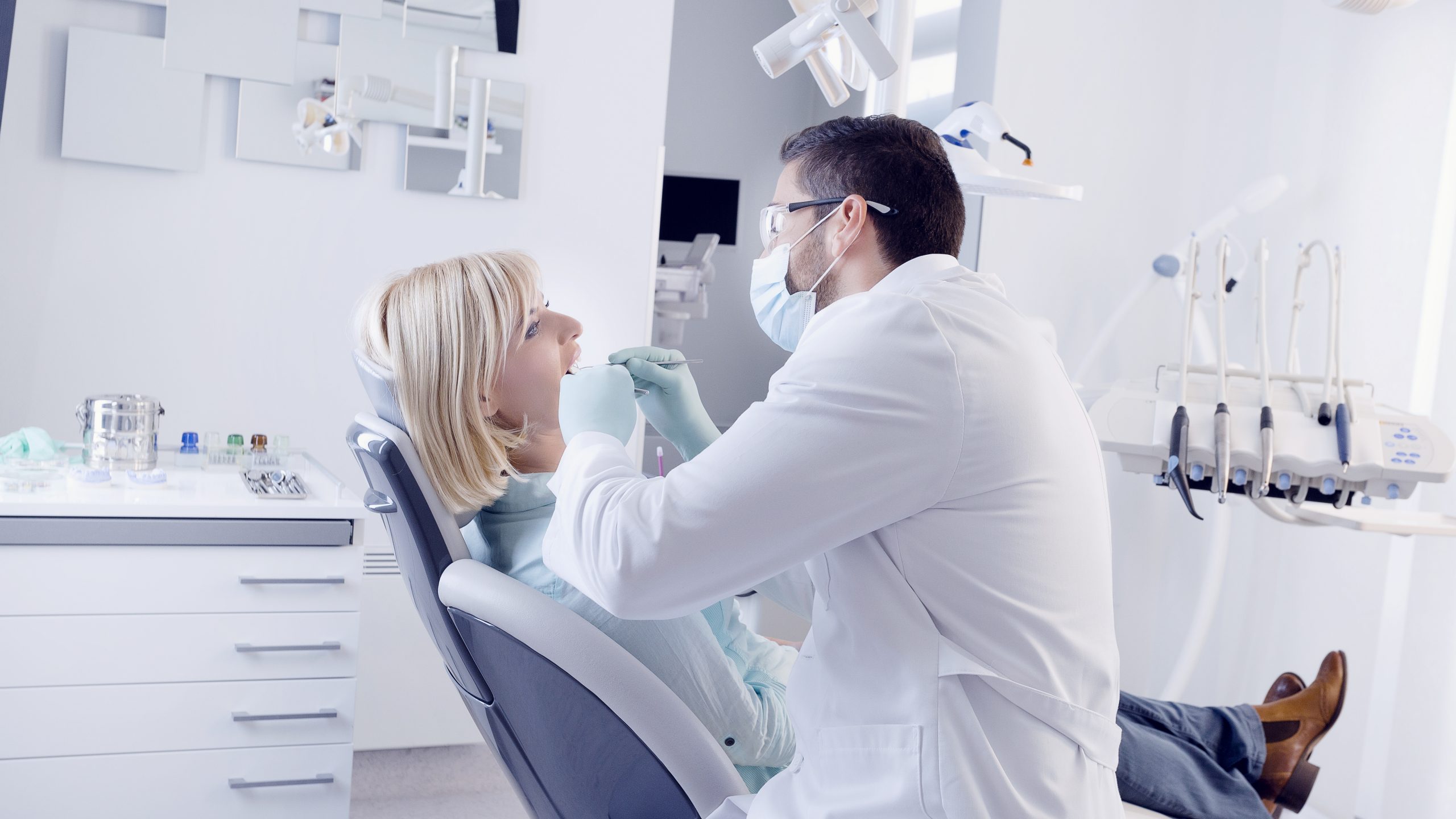 Dentist in Pauls Valley, OK
