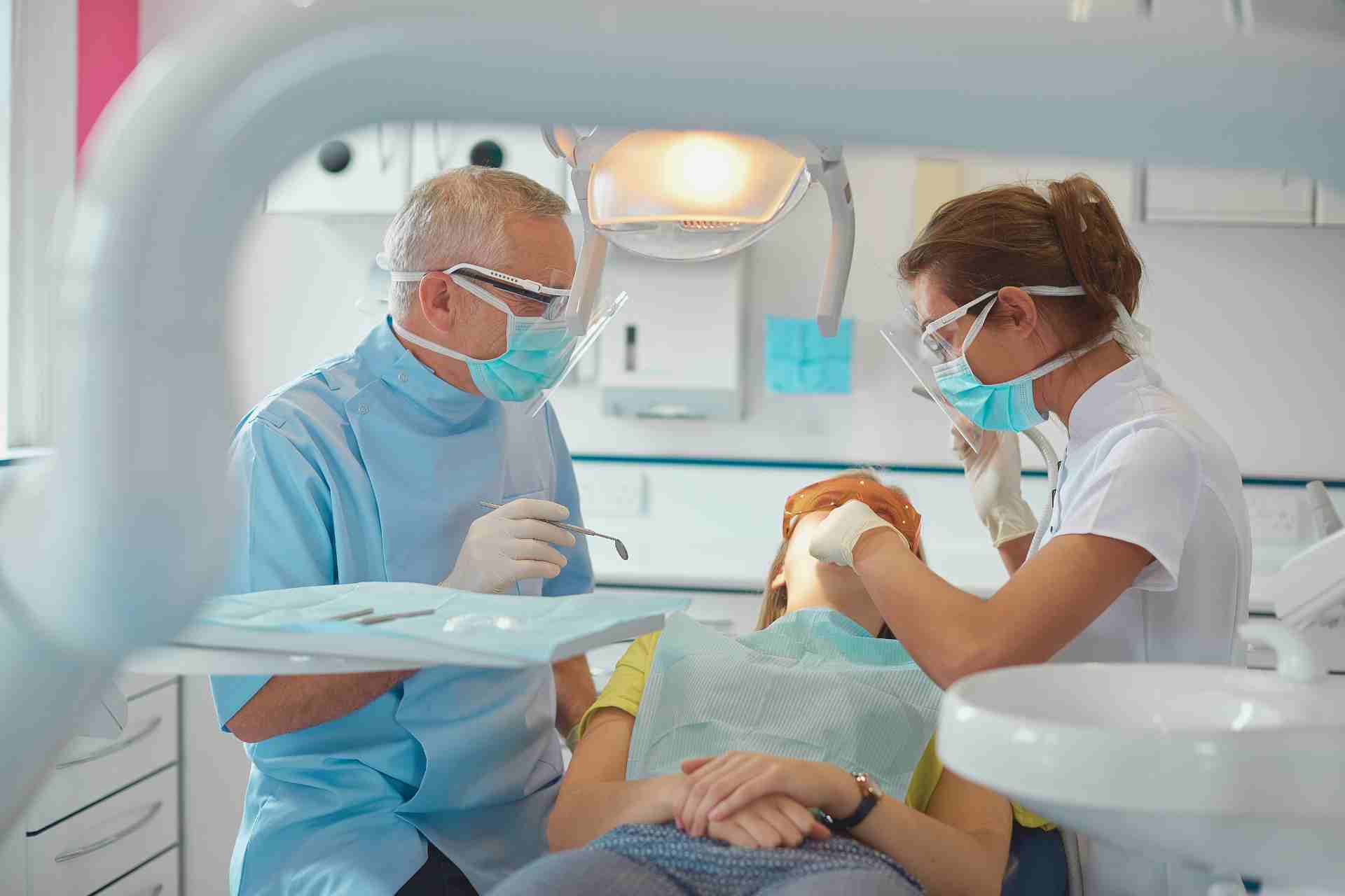 Dentist in Pauls Valley, OK